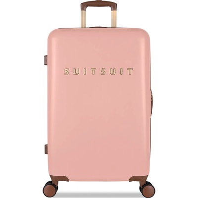 Suitsuit Fab Seventies ružový-hnedý 60 l