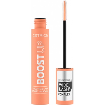 Catrice BOOST UP objemová a ošetrujúca riasenka 010 11 ml