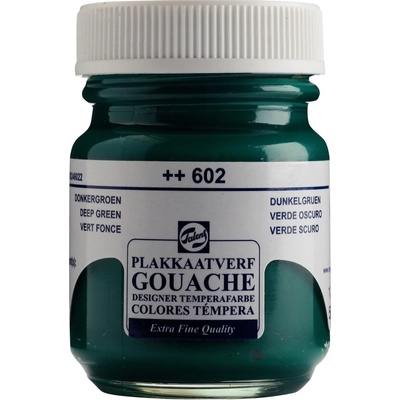Talens Extra Fine Гваш боя Deep Green 50 ml 1 бр (08246022)