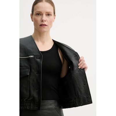 Bally Кожен елек Bally (WLE06Q)