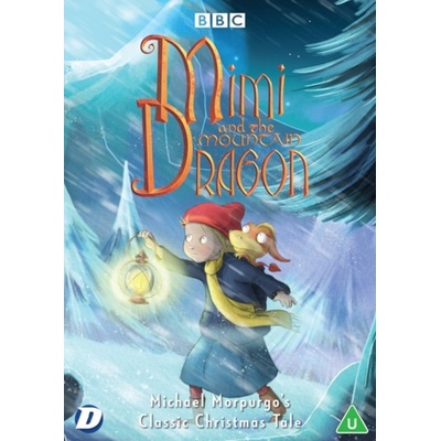 Mimi And The Mountain Dragon DVD