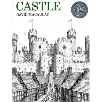 David Macaulay - Castle