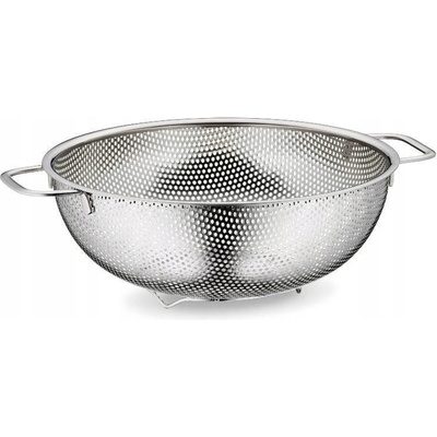 Kela KL-11982 Cedník s rukojeťmi nerez 18/10 ARES 23.5 cm