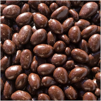 Francois Pralus pražené kakaové boby Criollo Madagaskar obalené v čokoládě 1 kg