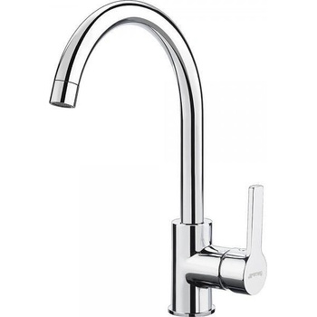 Smeg Кухненски смесител smeg mi4cr, Хром (mi4cr)