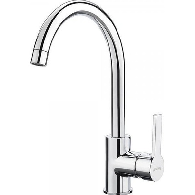 Smeg Кухненски смесител smeg mi4cr, Хром (mi4cr)