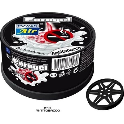 Power Air EUROGEL Antitabbaco
