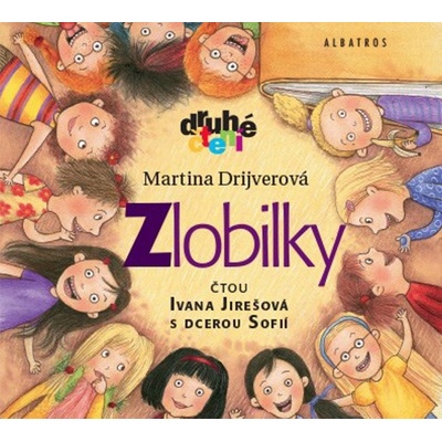 Zlobilky - Martina Drijverová