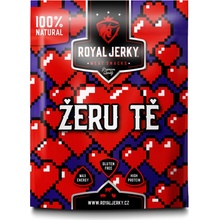 Royal Jerky Žeru tě Pack 9 x jerky Fialový 198 g