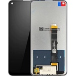 LG Lcd дисплей за lg k61 lm-q630eaw - phoneparts - 72,00 лв