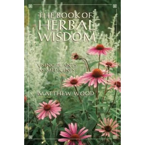 Book of Herbal Wisdom | Matthew Wood (ISBN: 9781556432323)