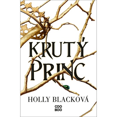 Krutý princ - Holly Black