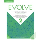 Evolve Level 2 Teacher's Edition with Test Generator