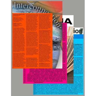 Interconnection, Disconnection, Arteria - Společnost Jindřicha Chalupeckého