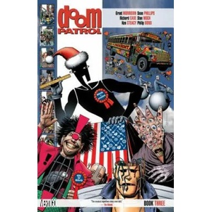 Doom Patrol Book Three | Grant Morrison (ISBN: 9781401265977)
