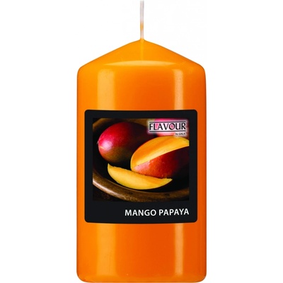 Gala Kerzen válec Mango-Papaya 60 /110