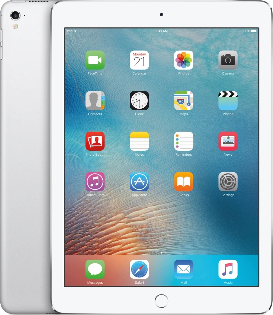 Apple iPad Pro 9.7 Wi-Fi 32GB MLMN2FD/A - Heureka.cz