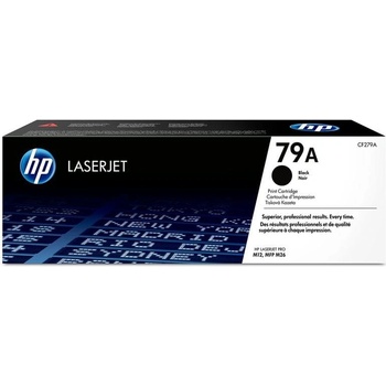 HP Оригинална тонер касета HP CF279A, M12/MFP, M26, 1000 страници/5%, Black (3020102060)