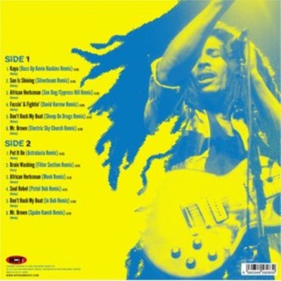 Remixed - Bob Marley LP