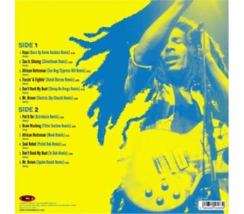 Remixed - Bob Marley LP