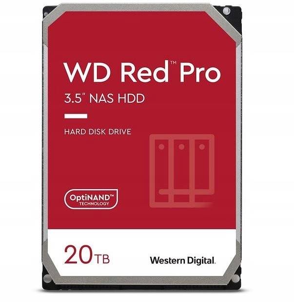 WD Red Pro 20TB, WD201KFGX od 516 € - Heureka.sk WD Red Pro 20TB, WD201KFGX od 516 € - Heureka.sk