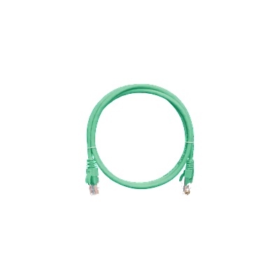 NIKOMAX Patch кабел UTP, CAT5e, LSZH, 3 m, зелен NMC-PC4UD55B-030-C-GN (NMC-PC4UD55B-030-C-GN)