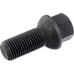 Invento Винтове M14x1, 5, резба 28 mm, с кръгла глава, K 17, черни (561-5072)