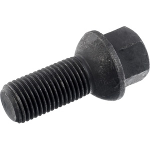 Invento Винтове M14x1, 5, резба 28 mm, с кръгла глава, K 17, черни (561-5072)