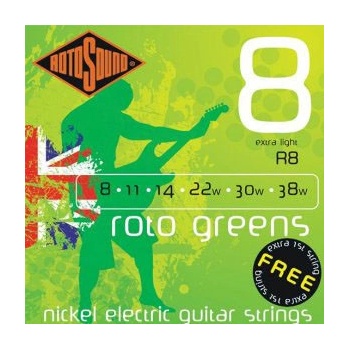 Rotosound R8