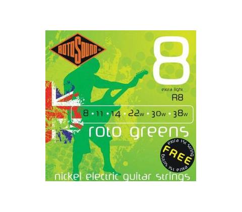 Rotosound R8