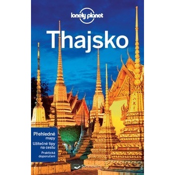 Thajsko Lonely Planet