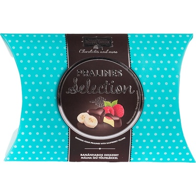 Chocco Garden pralinky s banánovo-malinovou náplňou 130 g