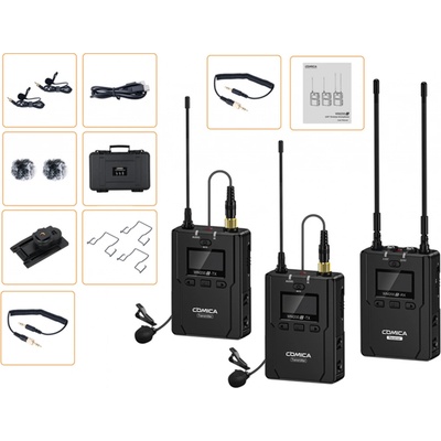 Comica Audio CVM-WM200II
