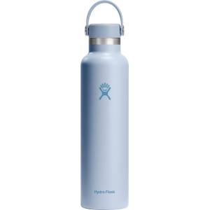 Hydro Flask Термо бутилка Hydro flask Standard Mouth with Standard Flex Cap Insulated bottle - Surf - размер 710 ml (533-0674-5311)