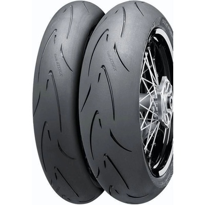 Continental Attack SUPER MOTO 140/70 R17 66H