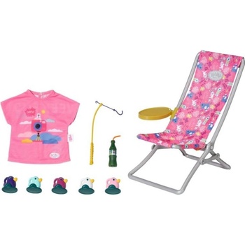 Zapf Creation BABY born Víkendová súprava na rybárčenie