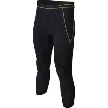 Blizzard Mens Long Pants - anthracite/neon yellow