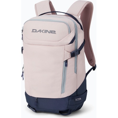 Dakine Дамска раница за сноуборд Dakine Heli Pro 24 l burnished lilac