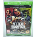 Hry na Xbox One Red Dead Redemption GOTY