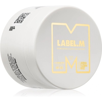 label.m Weightless Soufflé продукт за стайлинг за постигане на съвършен вид на косата 120ml