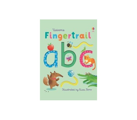 Fingertrail ABC