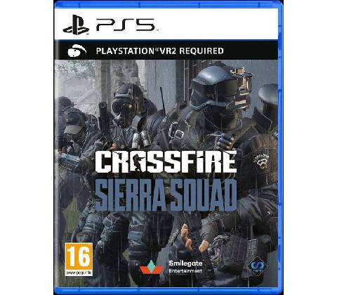 CrossFire: Sierra Squad