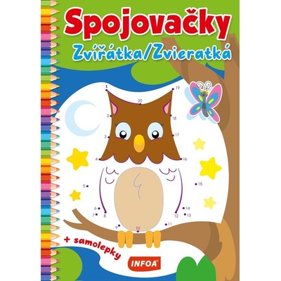Zvířátka / Zvieratká - Spojovačky
