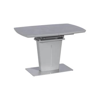 Carmen Разтегателна трапезна маса poznan керамика - сива