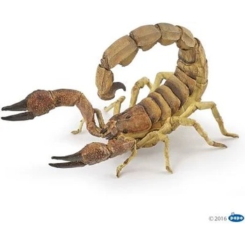 Papo - Фигурка за колекциониране и игра - Скорпион (50209)