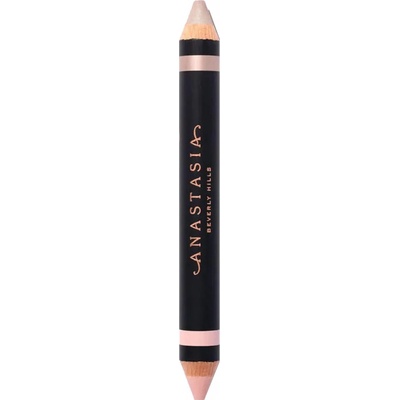 Anastasia Beverly Hills Highlighting Duo Pencil ceruzka pod obočie Matte Camille/Sand Shimmer 4,8 g