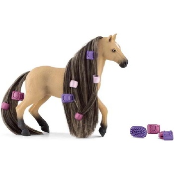 Schleich Конен клуб Schleich: Beauty Horse - подходяща за подстригване андалуска кобила (SLH42580)