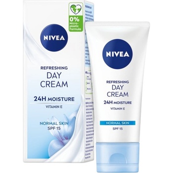 Image 1 of Nivea Дневен крем за лице, 50ml