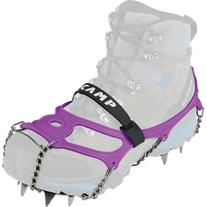 C. A. M. P C. A. M. P. Снегоходни шипове C. A. M. P. Ice Master Evo Snow spikes - Violet - размер 35-38 (412-0068-0411)