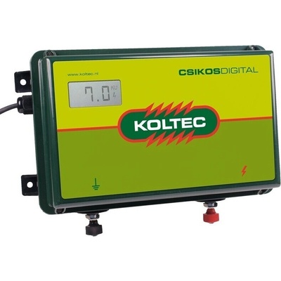 Koltec Zdroj k ohradníku Csikos Digital